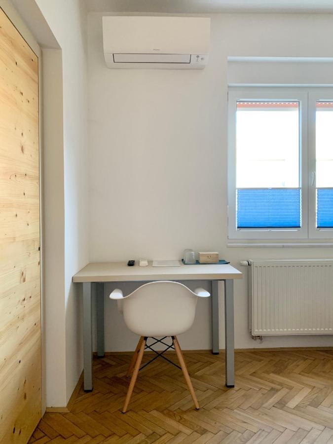 Apartmán Kamr'Ca Lublaň Exteriér fotografie