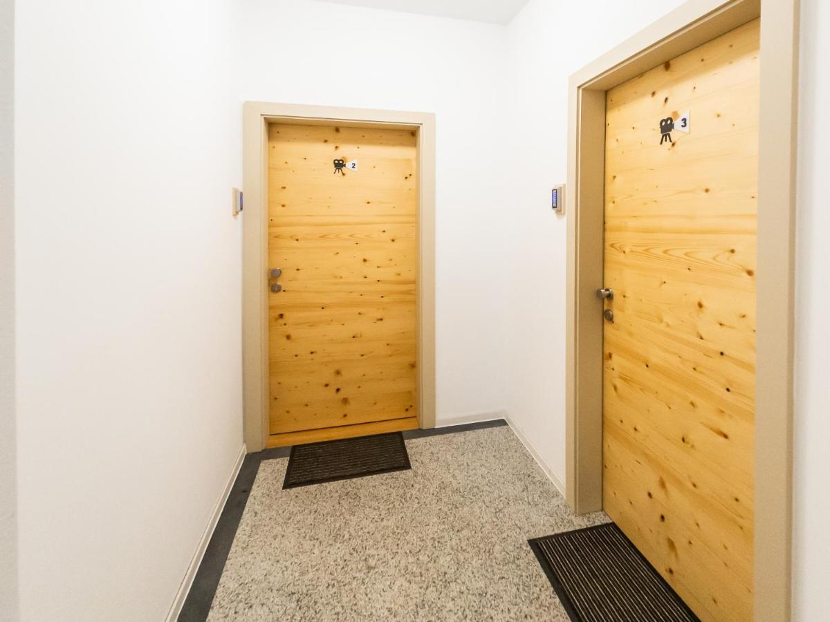 Apartmán Kamr'Ca Lublaň Exteriér fotografie