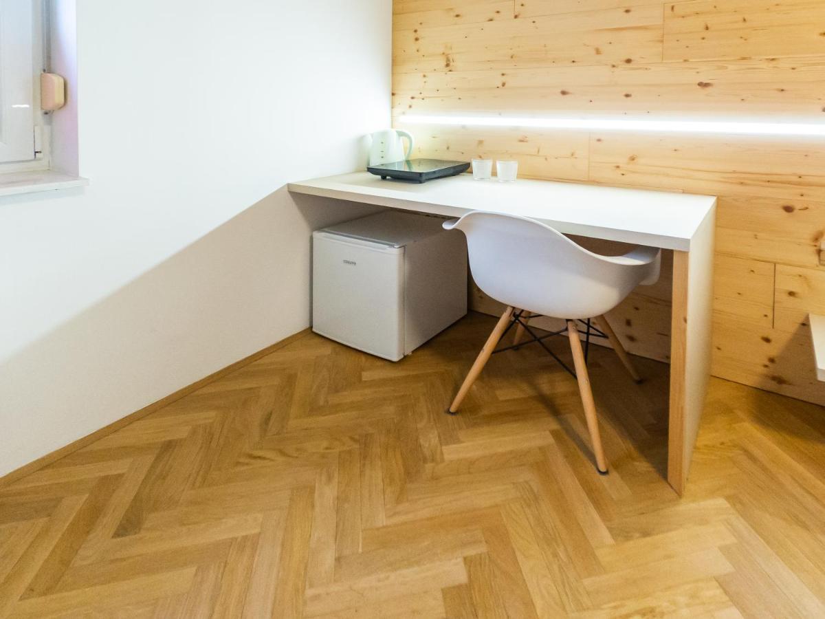 Apartmán Kamr'Ca Lublaň Exteriér fotografie