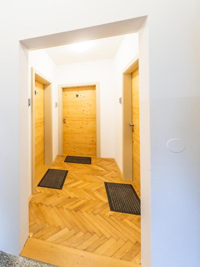 Apartmán Kamr'Ca Lublaň Exteriér fotografie