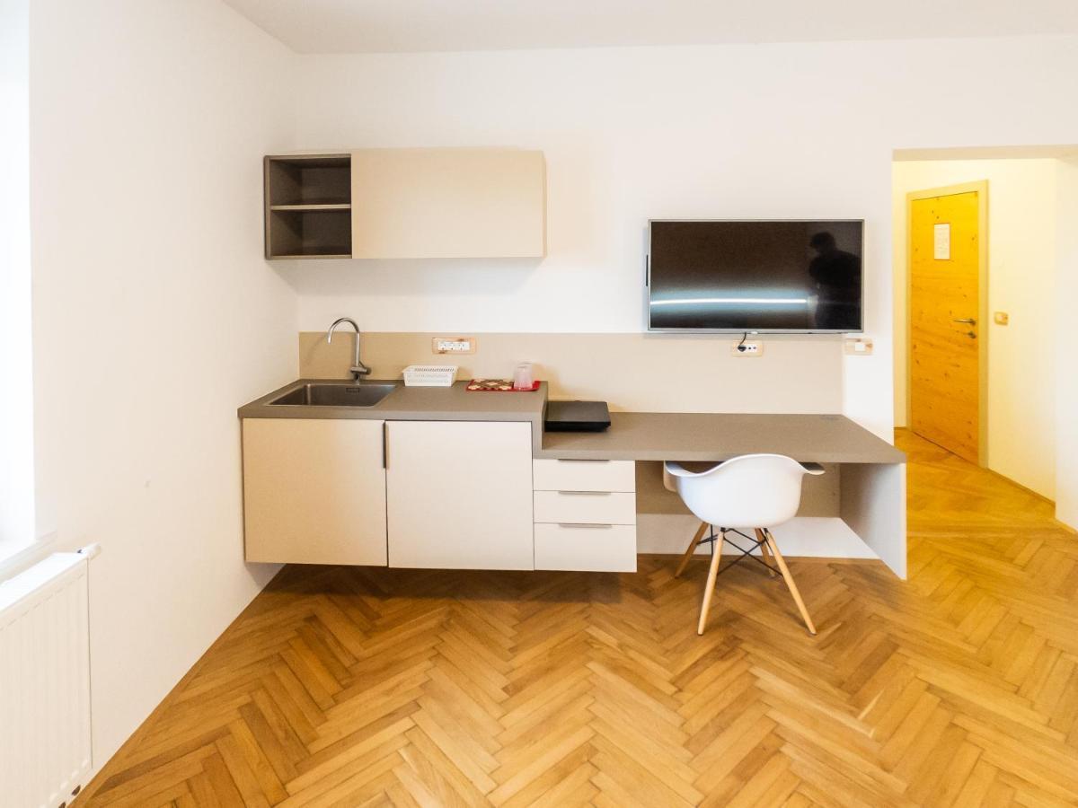 Apartmán Kamr'Ca Lublaň Exteriér fotografie